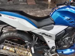 TVS Apache RTR 160 4V